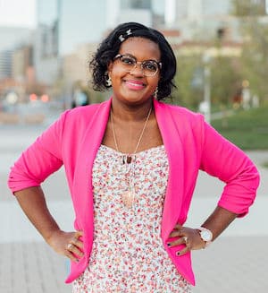 Mayde Jackson Headshot